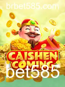 CAISHENCOMING: Descubra as Emoções do Novo Jogo de Cassino com bet585