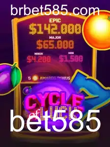 Descubra o Empolgante Mundo de CycleofLuck no bet585