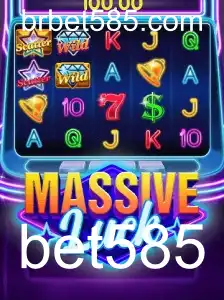 Explorando o Jogo de Azar 'MassiveLuck' com a Chave de Sucesso 'bet585'
