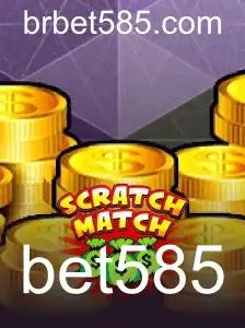 Descubra o Mundo Empolgante de ScratchMatch com Bet585